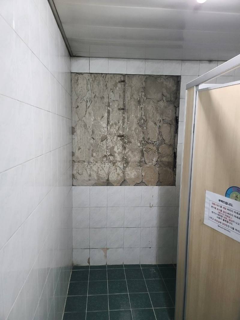 모르엘타일 운정(파주시) 욕실·화장실 타일 들뜸·깨짐 부분보수 현장사진 17