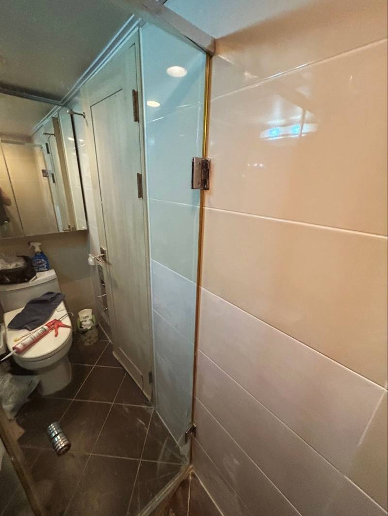 모르엘타일 일산(고양시) 거실 포세린·폴리싱 바닥타일 복원 현장사진 46