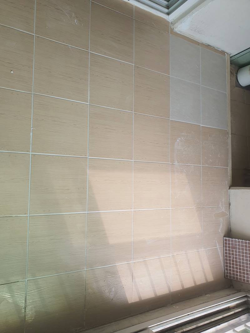 일산 빌라·연립·다세대주택 노후 화장실 벽면 미장 보강 및 타일 재부착